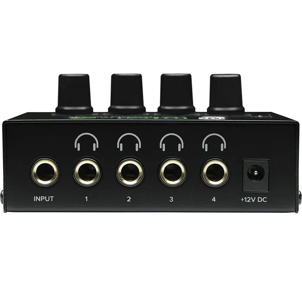 Mackie Hm-4 Amplificador De Audifonos 4Ch, Caracas,Venezuela